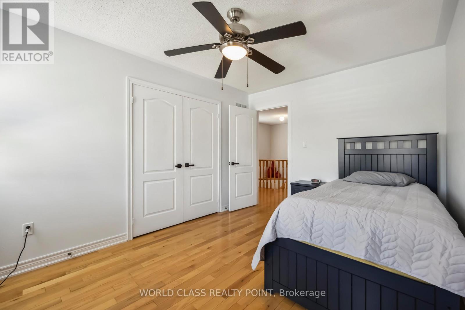131 Lormel Gate, Vaughan, ON - Indoor Photo Showing Bedroom