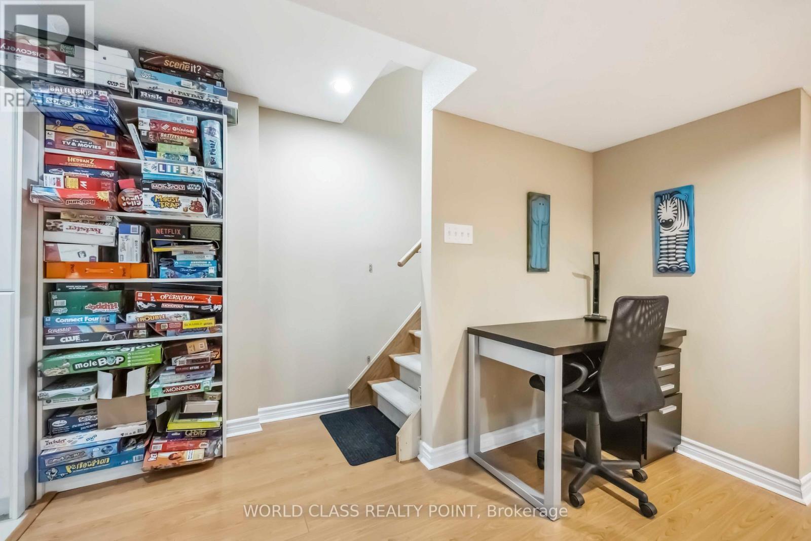 131 Lormel Gate, Vaughan, ON - Indoor Photo Showing Office