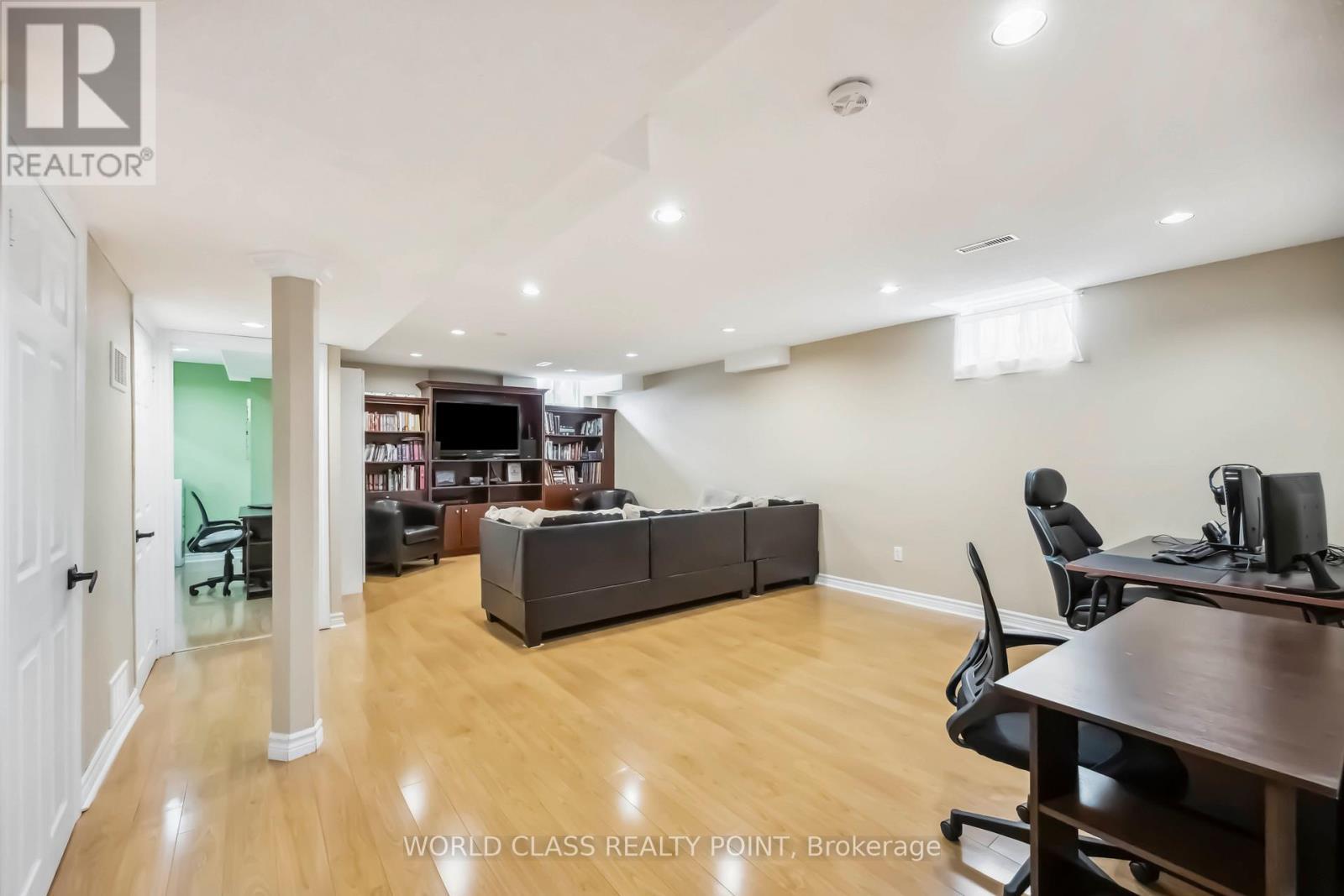 131 Lormel Gate, Vaughan, ON - Indoor Photo Showing Office
