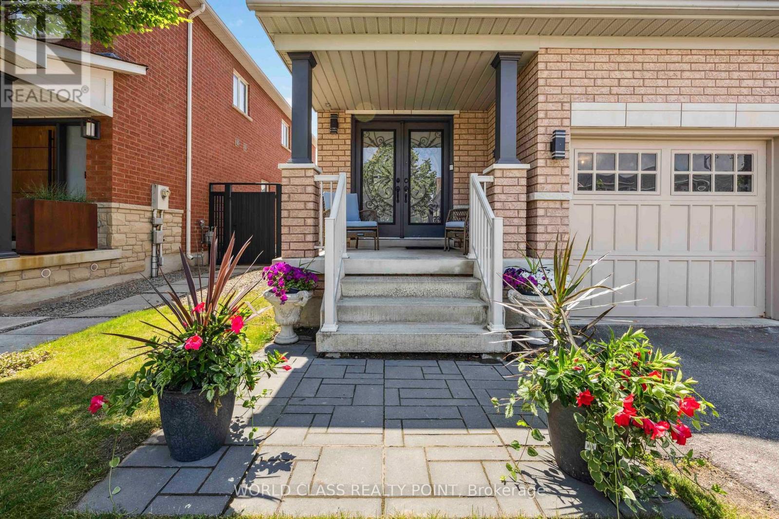 131 Lormel Gate, Vaughan, ON - Outdoor With Deck Patio Veranda