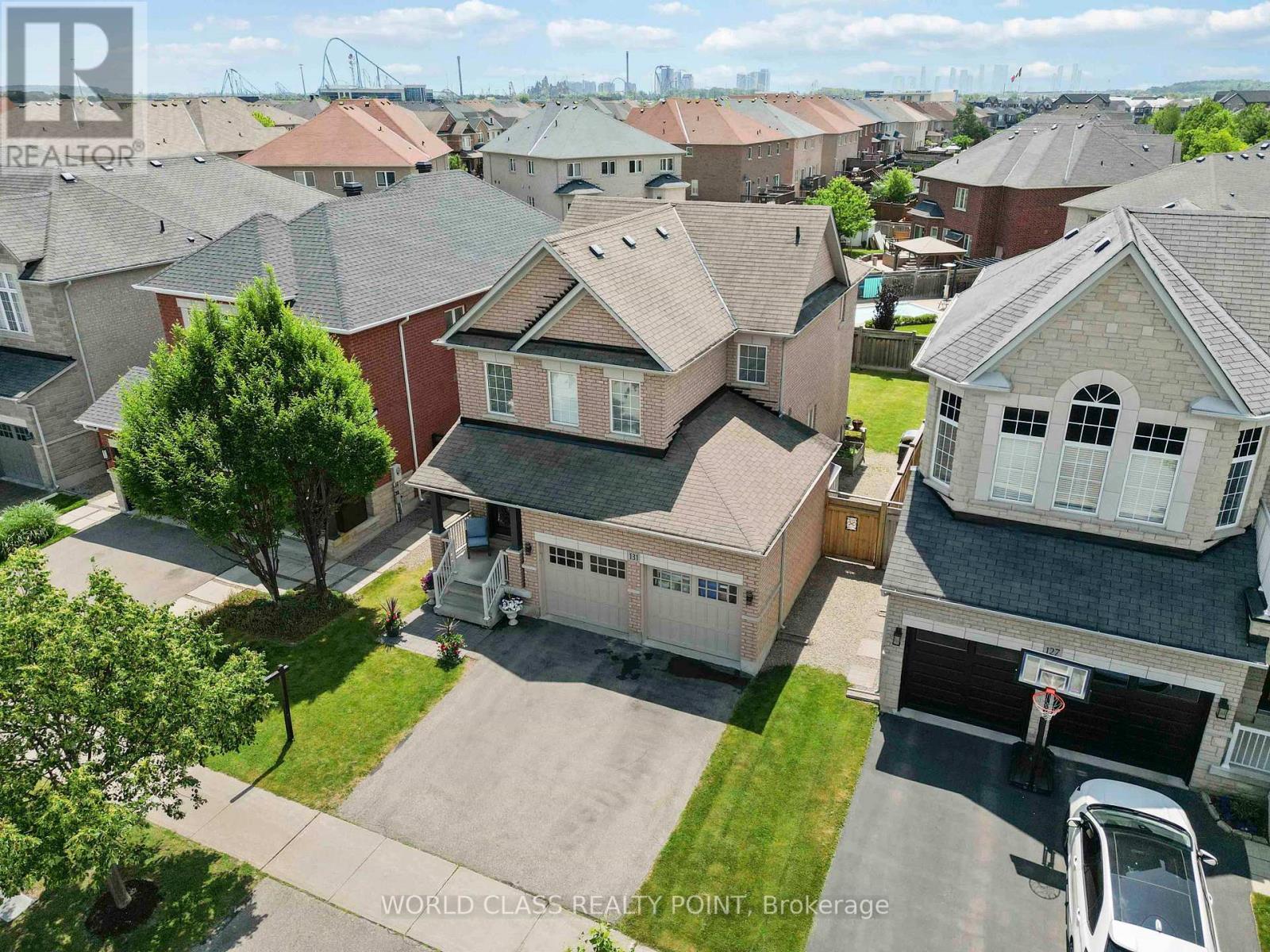 131 Lormel Gate, Vaughan, ON - Outdoor