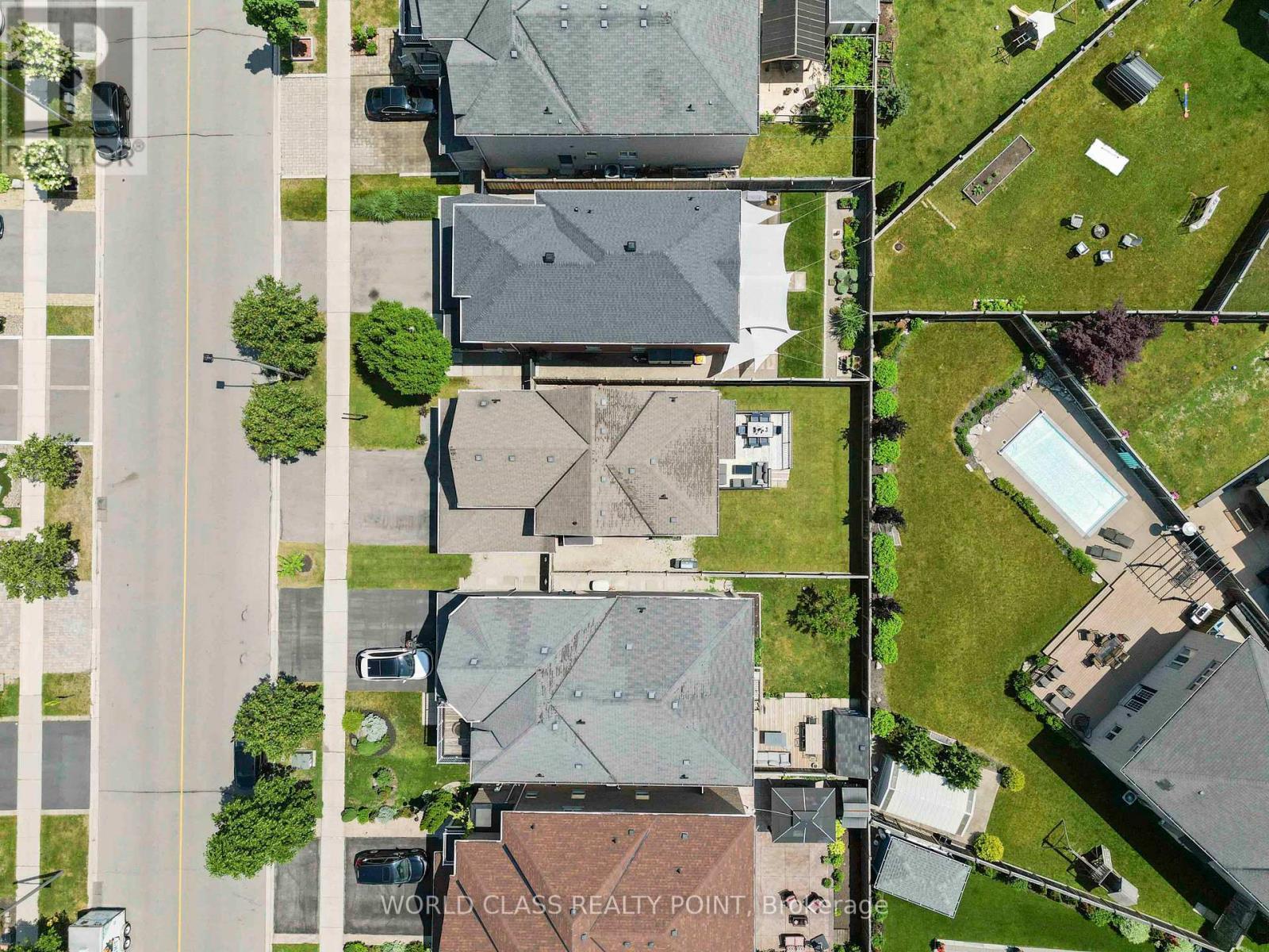 131 Lormel Gate, Vaughan, ON - With View