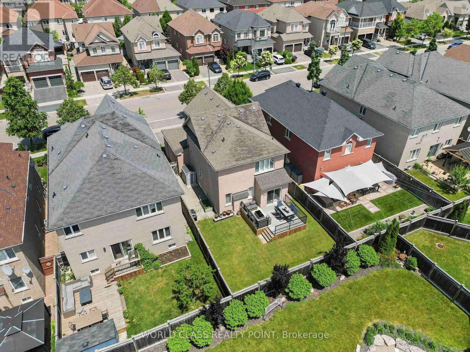 131 Lormel Gate, Vaughan, ON - Outdoor With View