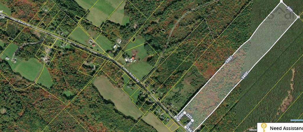 Lot 1A Lower Branch Road, Lower Branch, NS