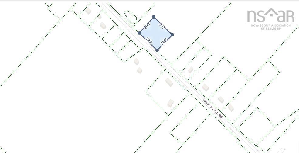Lot 7 Lower Branch Road, Lower Branch, NS