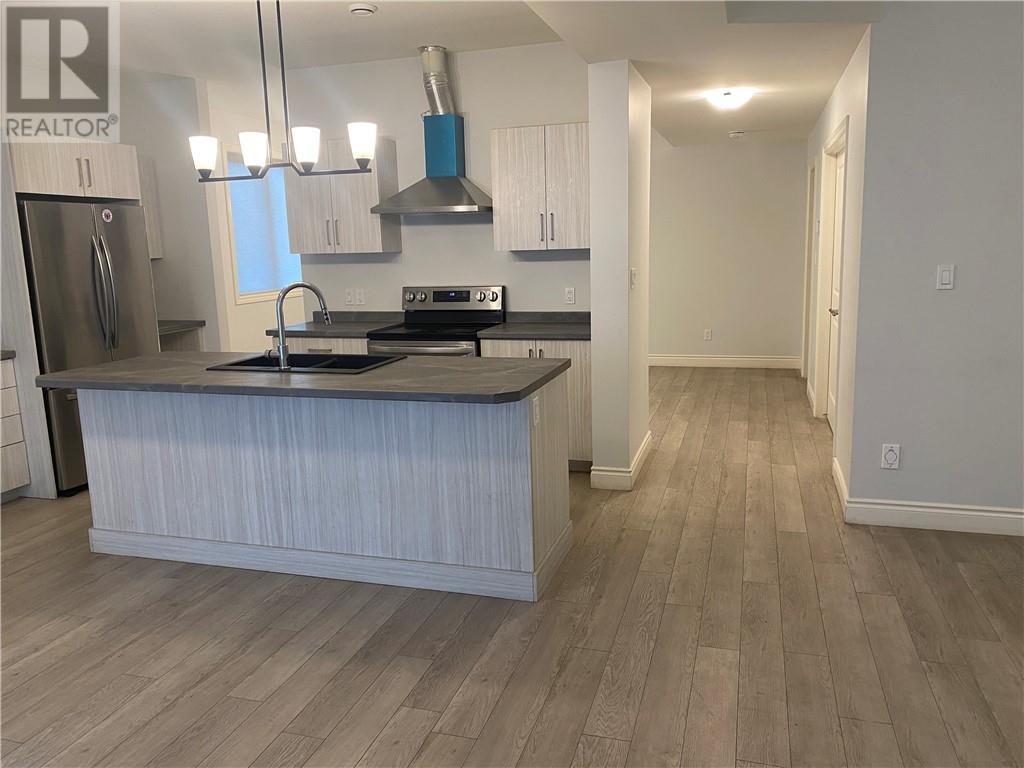 174 Jeanine Street, Sudbury, ON - Indoor Photo Showing Kitchen With Upgraded Kitchen
