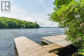 1033 Bayview Point Road, Lake Of Bays (Ridout), ON - Outdoor With Body Of Water With View