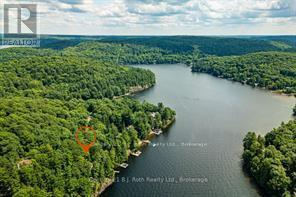 1033 Bayview Point Road, Lake Of Bays (Ridout), ON - Outdoor With Body Of Water With View