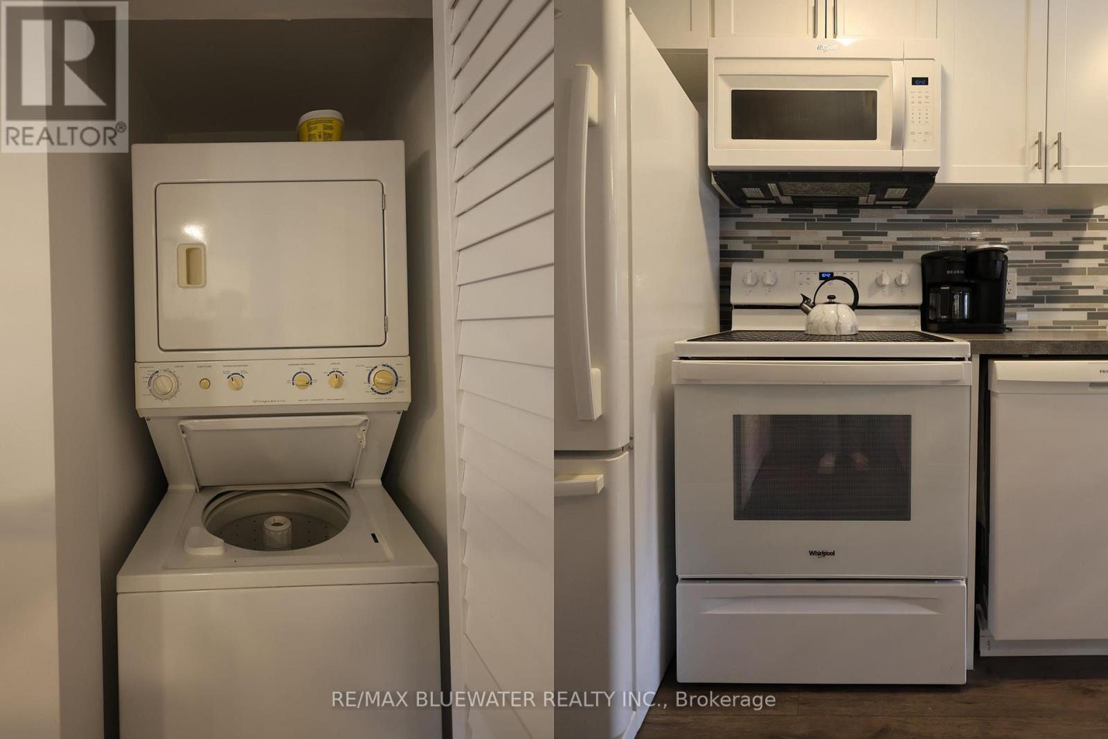 79 Pebble Beach Parkway, South Huron (Stephen), ON - Indoor Photo Showing Laundry Room