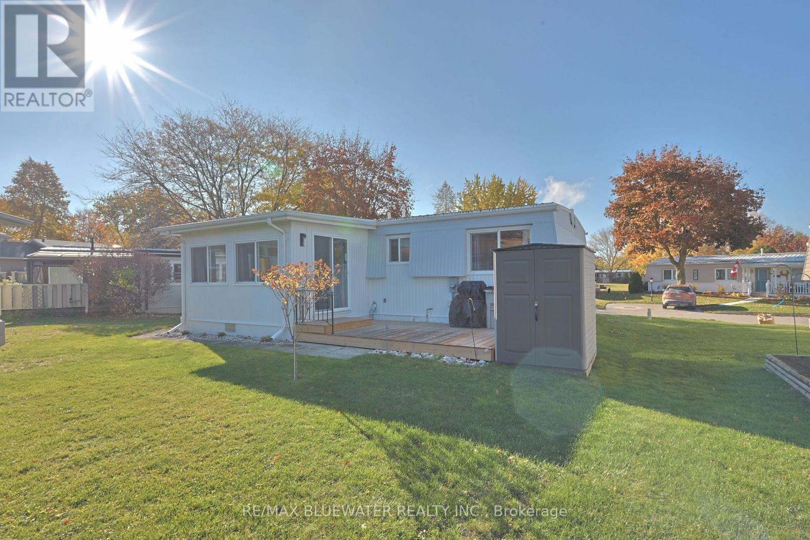 79 Pebble Beach Parkway, South Huron (Stephen), ON - Outdoor