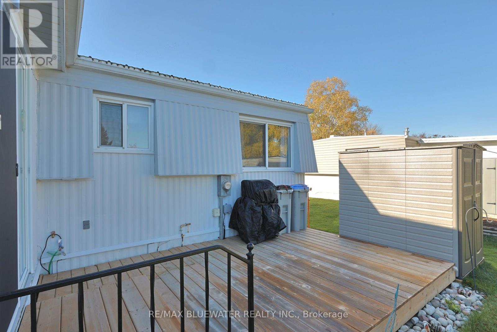 79 Pebble Beach Parkway, South Huron (Stephen), ON - Outdoor With Exterior