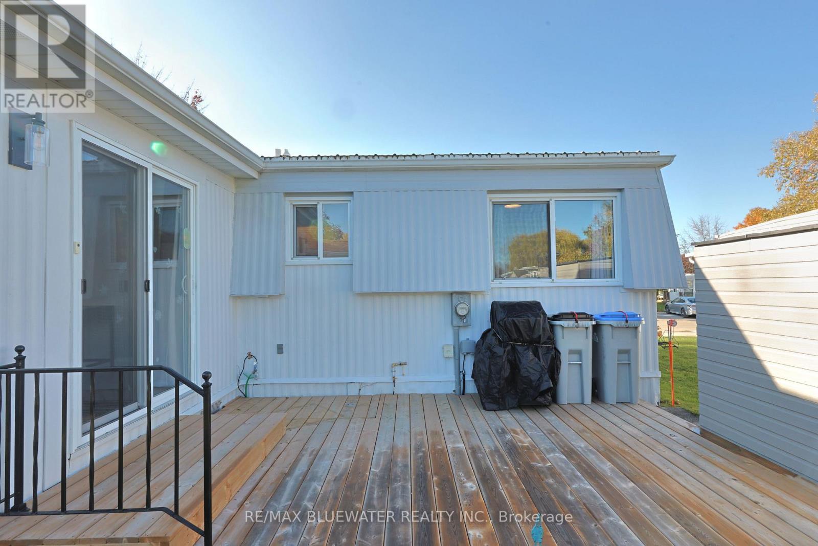 79 Pebble Beach Parkway, South Huron (Stephen), ON - Outdoor With Exterior