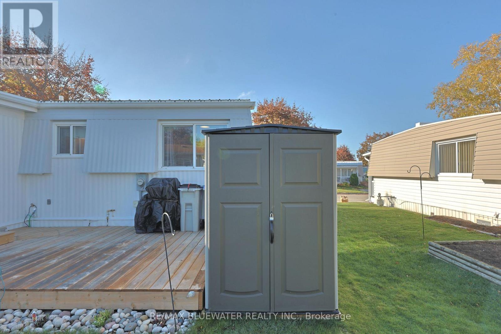 79 Pebble Beach Parkway, South Huron (Stephen), ON - Outdoor With Exterior