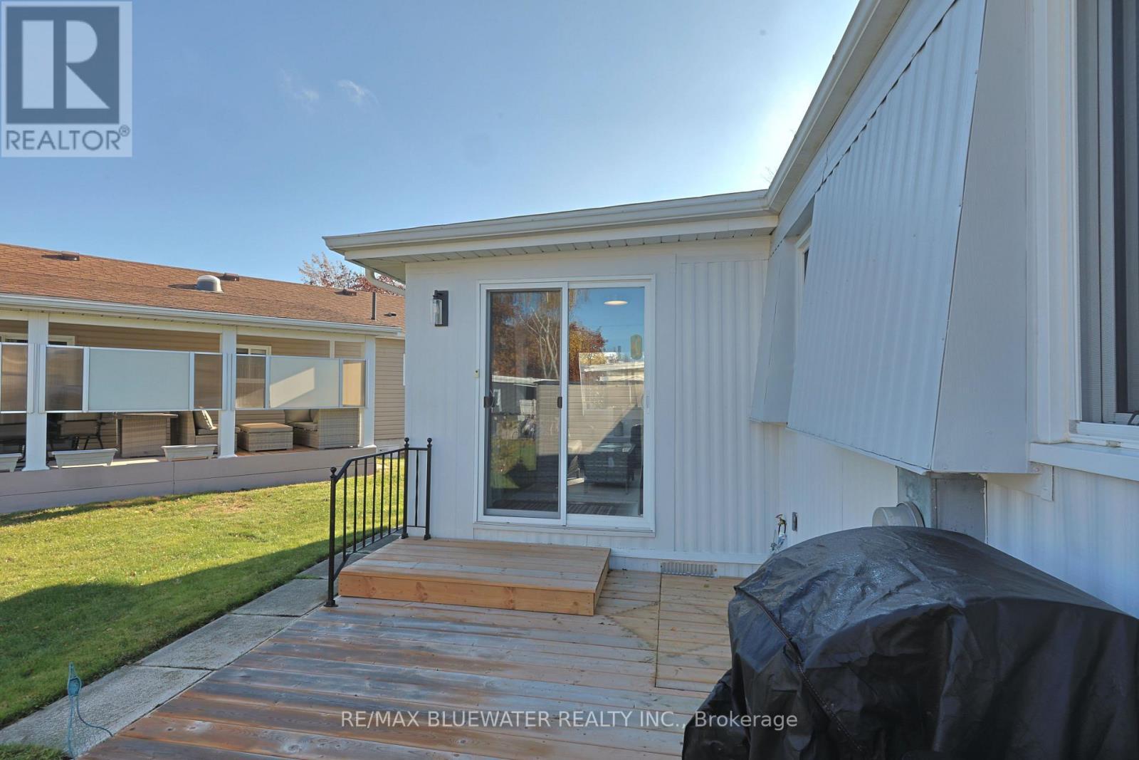 79 Pebble Beach Parkway, South Huron (Stephen), ON - Outdoor With Deck Patio Veranda With Exterior