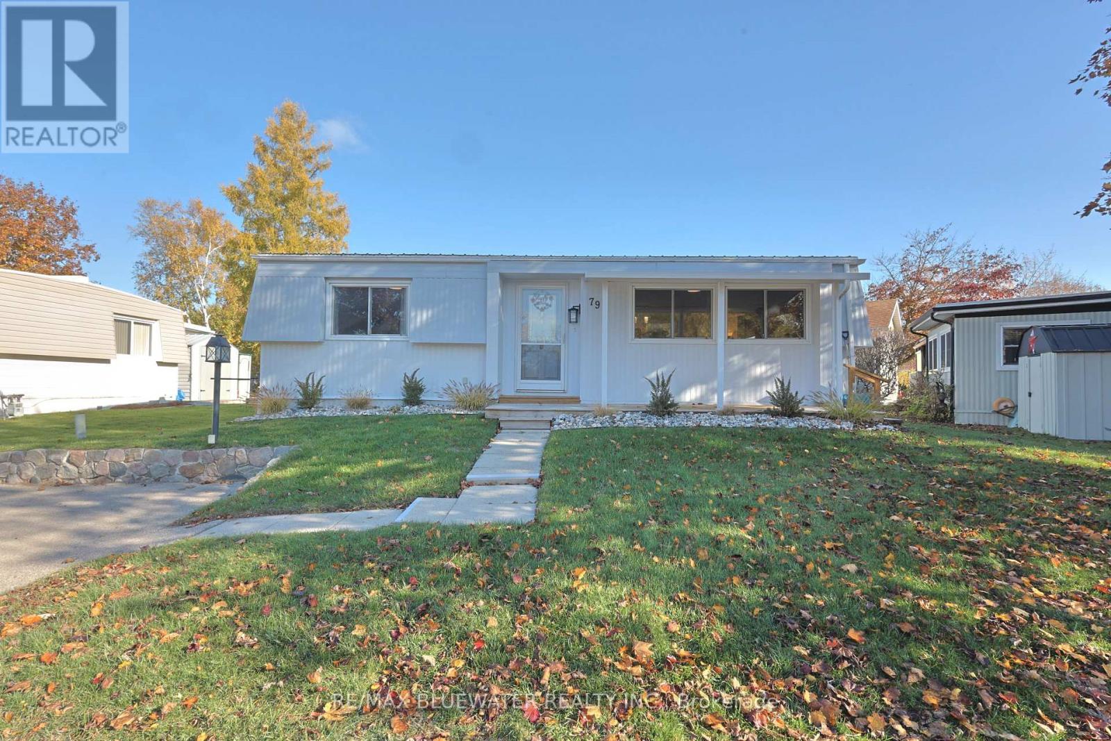 79 Pebble Beach Parkway, South Huron (Stephen), ON - Outdoor