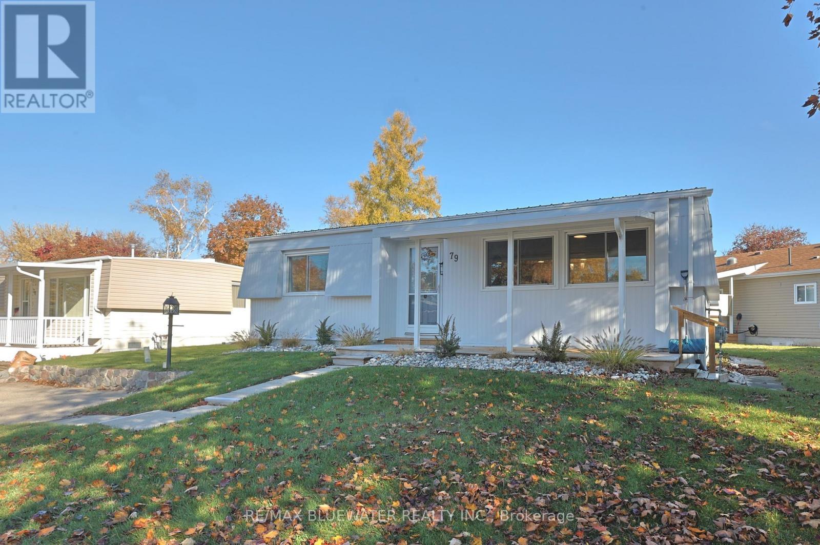 79 Pebble Beach Parkway, South Huron (Stephen), ON - Outdoor