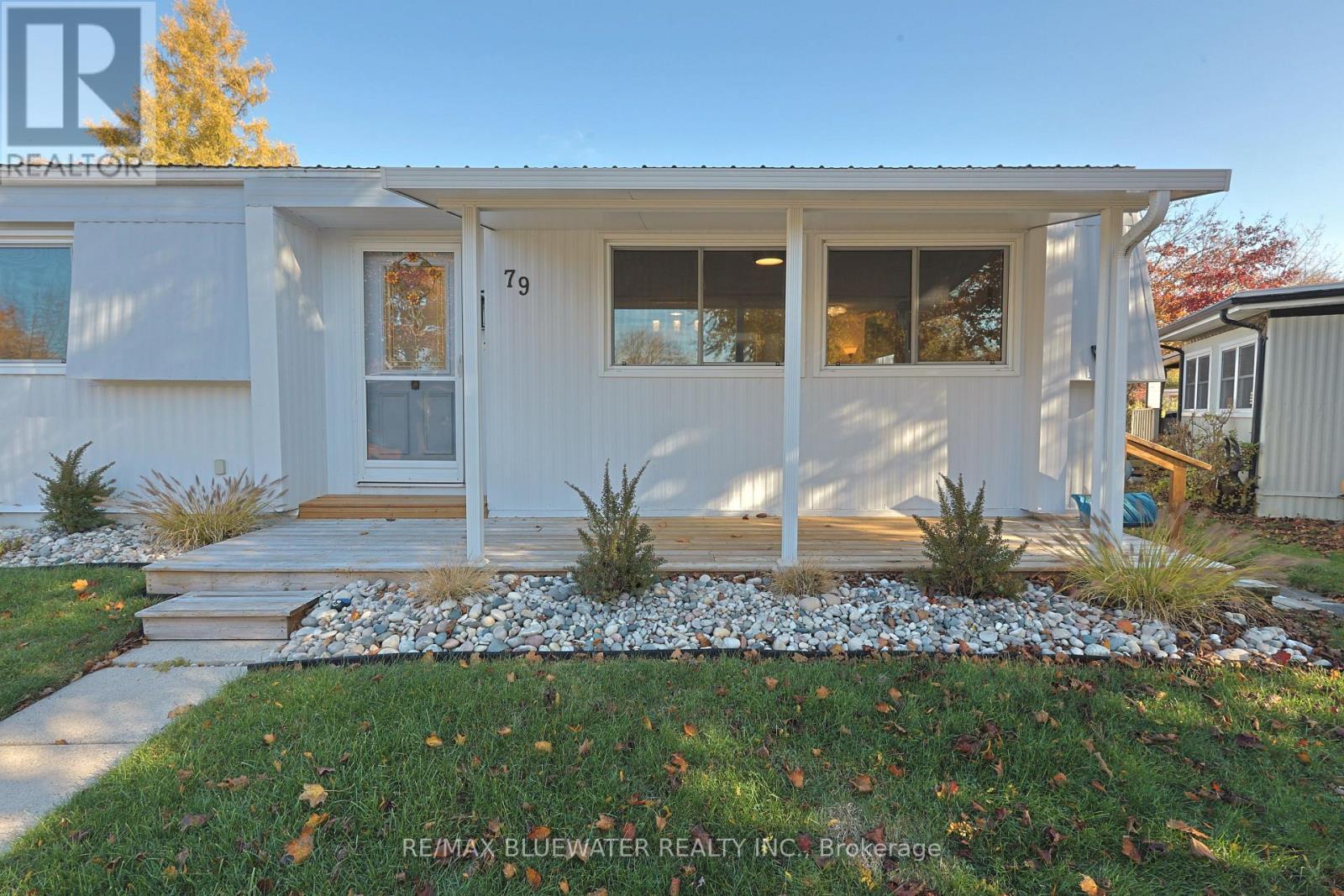 79 Pebble Beach Parkway, South Huron (Stephen), ON - Outdoor