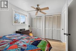 2nd Bedroom Double Closets -