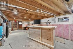 Large Dry Basement -