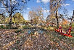 Fire Pit near the Canal -