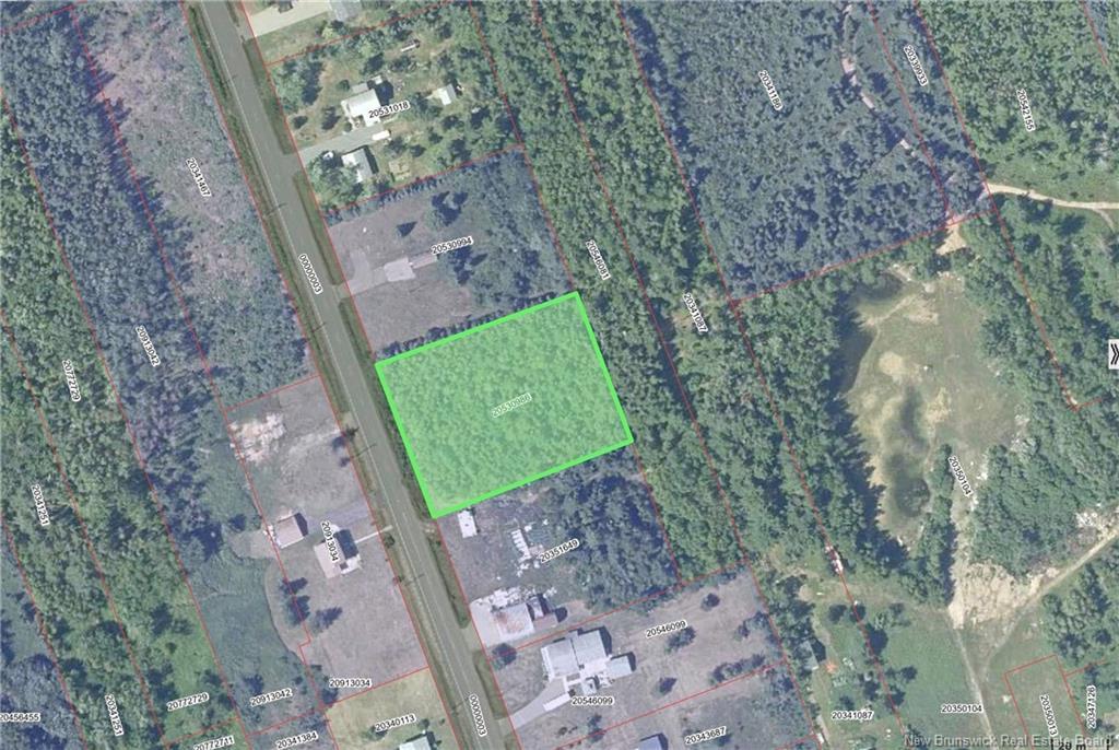 Lot Haut St-Simon Rd, Saint-Simon, NB