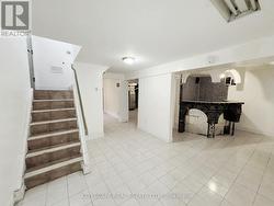 Basement Foyer -