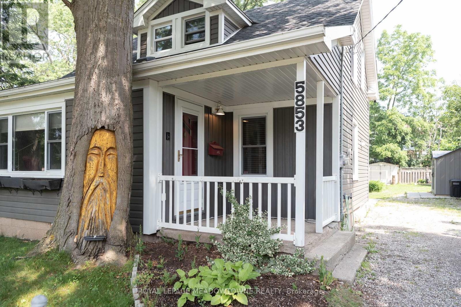 5853 Mcleod Road, Niagara Falls, ON - Outdoor With Deck Patio Veranda