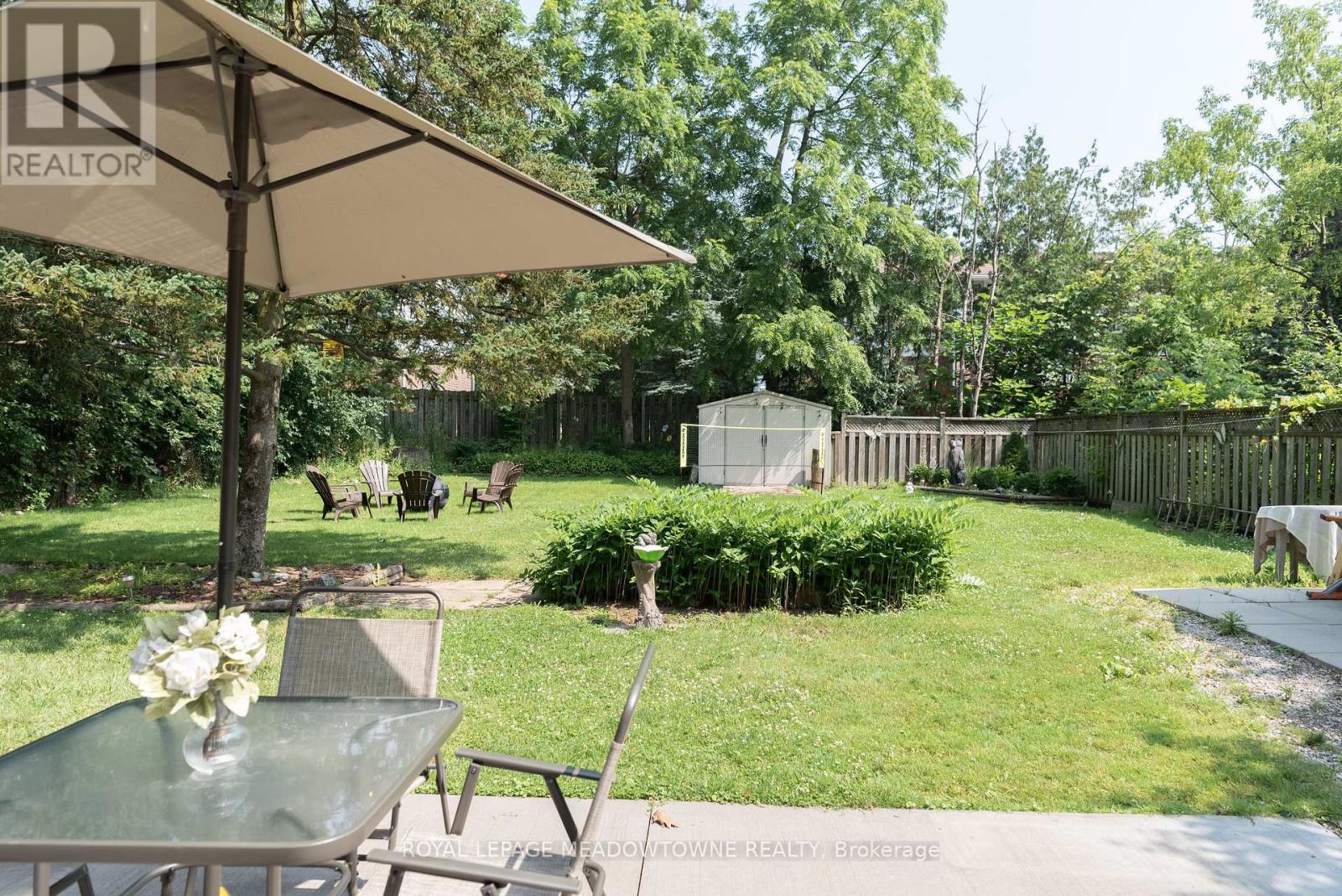 5853 Mcleod Road, Niagara Falls, ON - Outdoor With Backyard