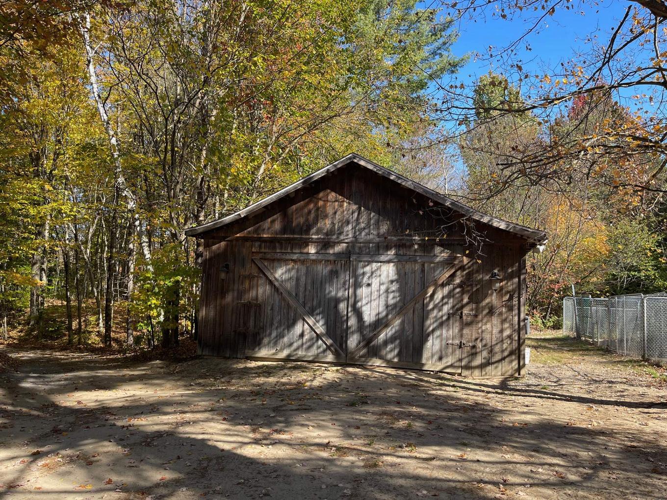 Garage - 3315Z Ch. De La Rivière-Du-Nord, Mirabel, QC - Outdoor