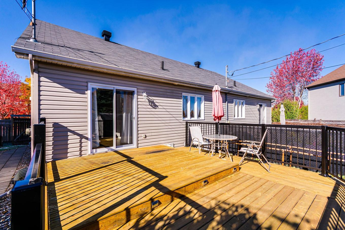 Extérieur - 36 Rue Jean-Louis-Morin, Gatineau (Aylmer), QC - Outdoor With Deck Patio Veranda With Exterior