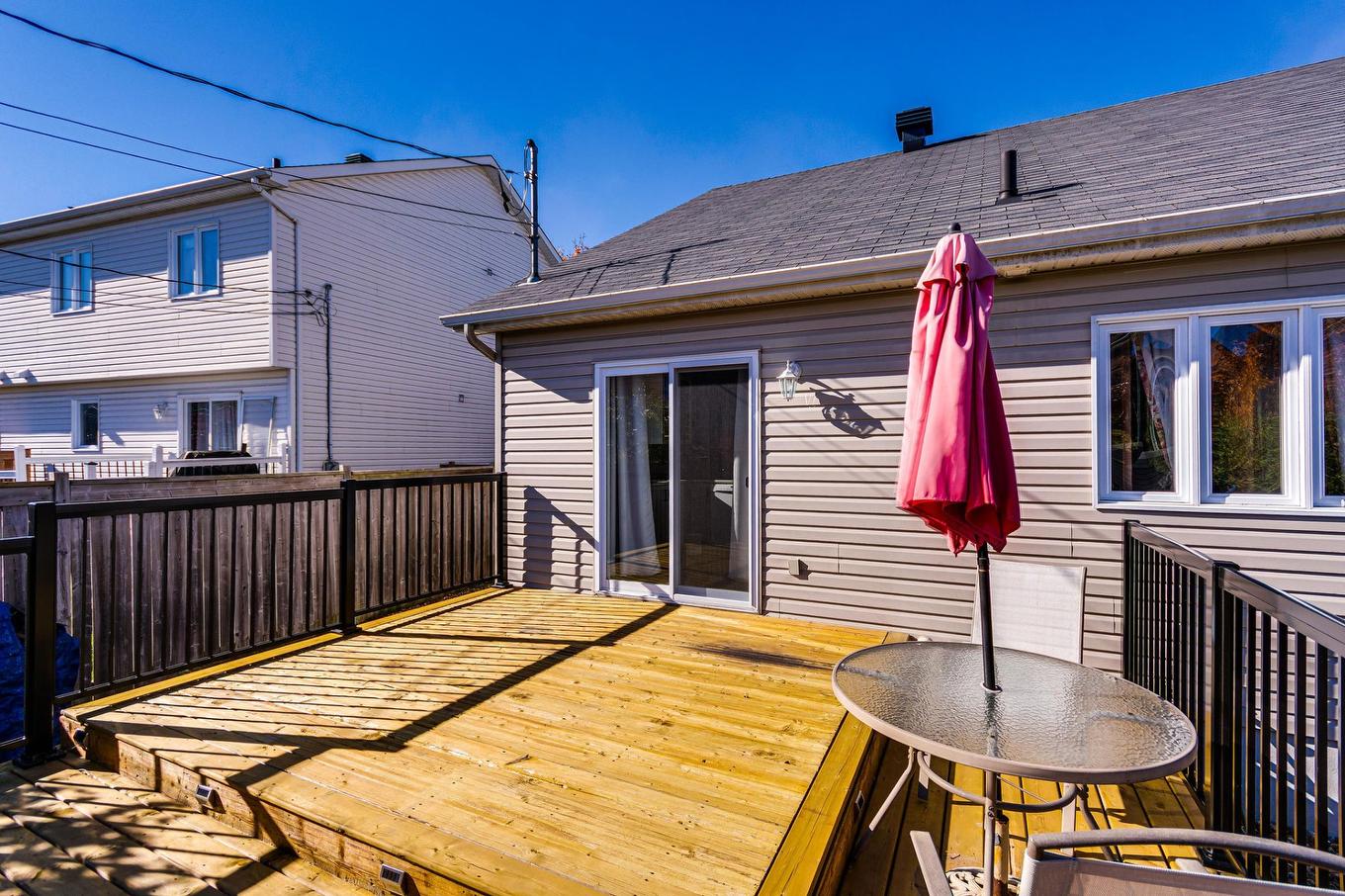 Extérieur - 36 Rue Jean-Louis-Morin, Gatineau (Aylmer), QC - Outdoor With Deck Patio Veranda With Exterior