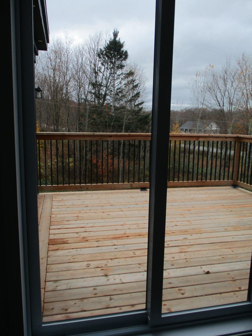 Patio - 344 3E Rang E., Sainte-Anne-De-La-Pocatière, QC - Outdoor With Exterior