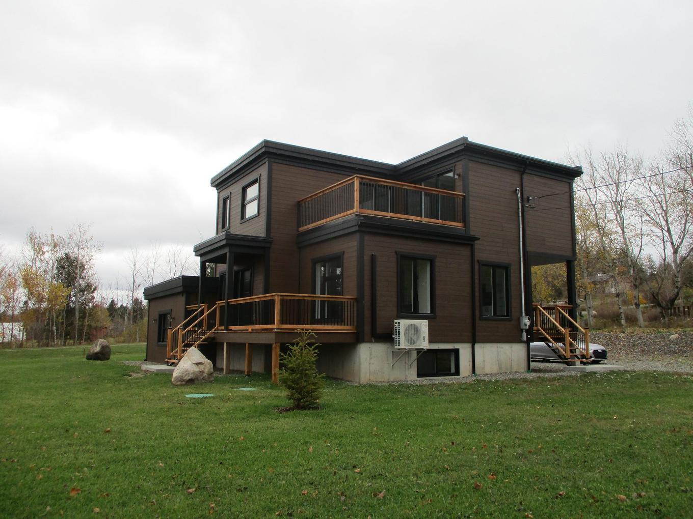 Frontage - 344 3E Rang E., Sainte-Anne-De-La-Pocatière, QC - Outdoor