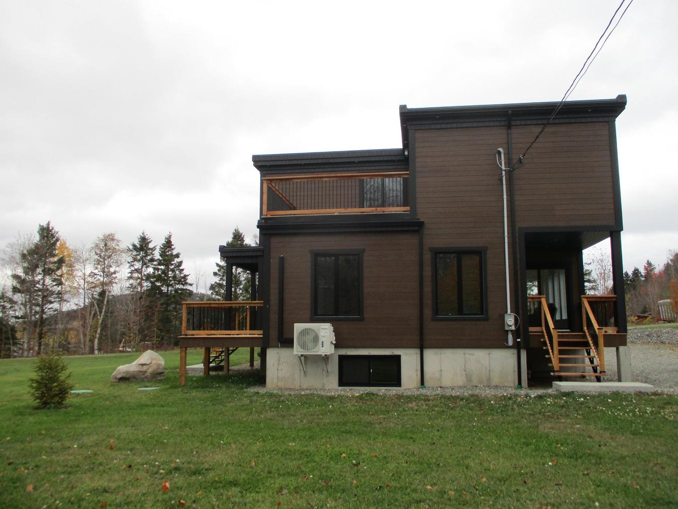 Frontage - 344 3E Rang E., Sainte-Anne-De-La-Pocatière, QC - Outdoor