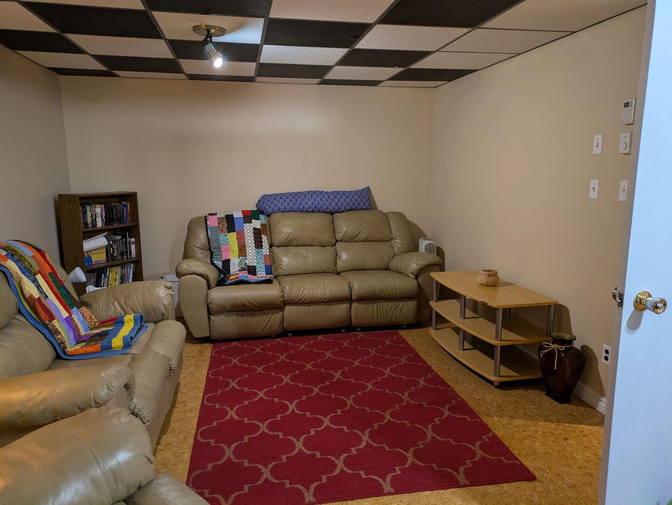 34 Hemlo Drive, Marathon, ON - Indoor Photo Showing Basement
