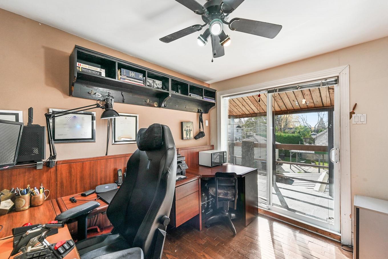 Chambre à coucher - 272 Rue Ste-Thérèse, Saint-Jean-Sur-Richelieu, QC - Indoor Photo Showing Office