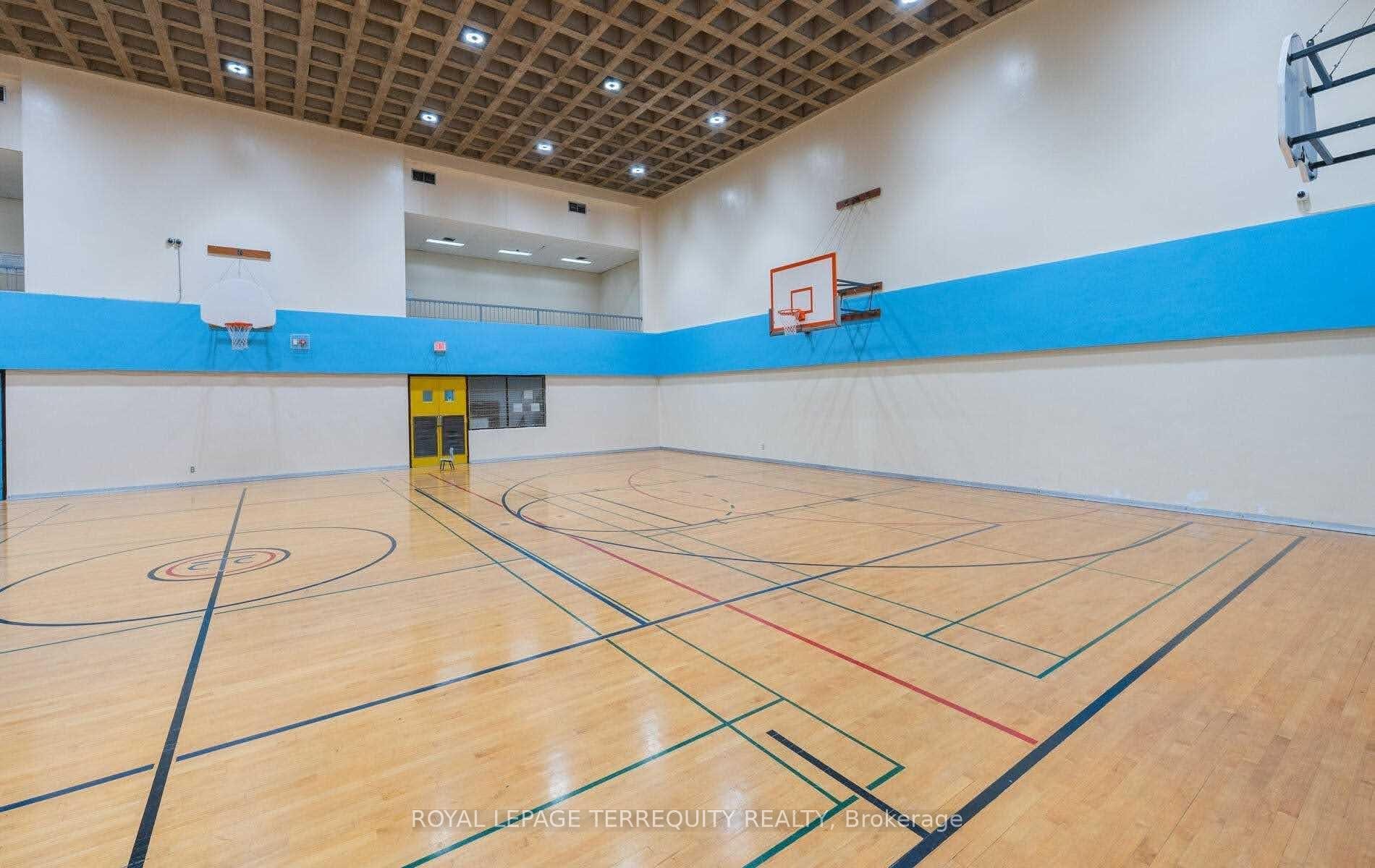 2807-5 Massey Square, Toronto, ON - Indoor Photo Showing Other Room