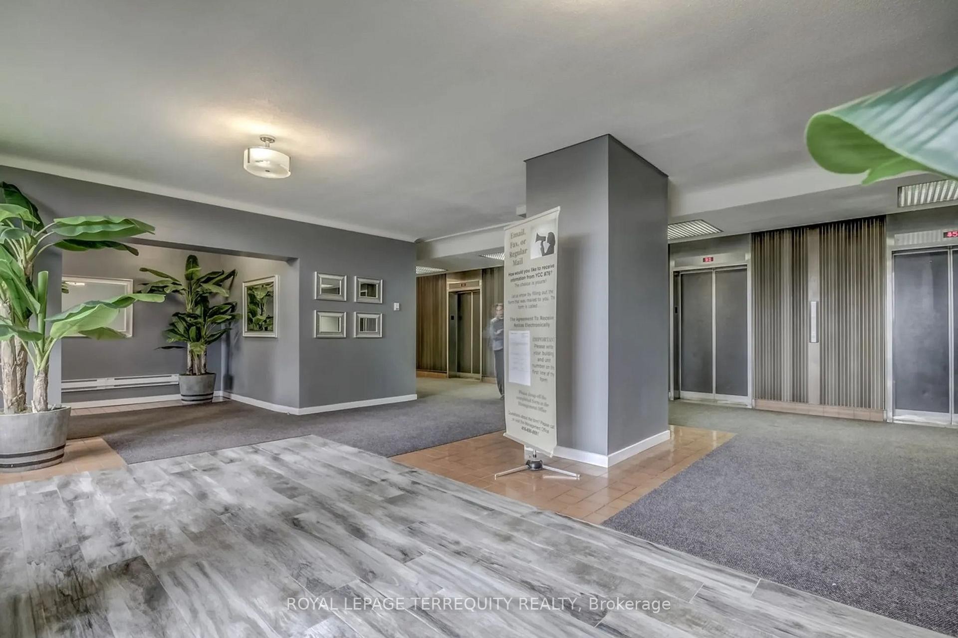 2807-5 Massey Square, Toronto, ON - Indoor Photo Showing Other Room