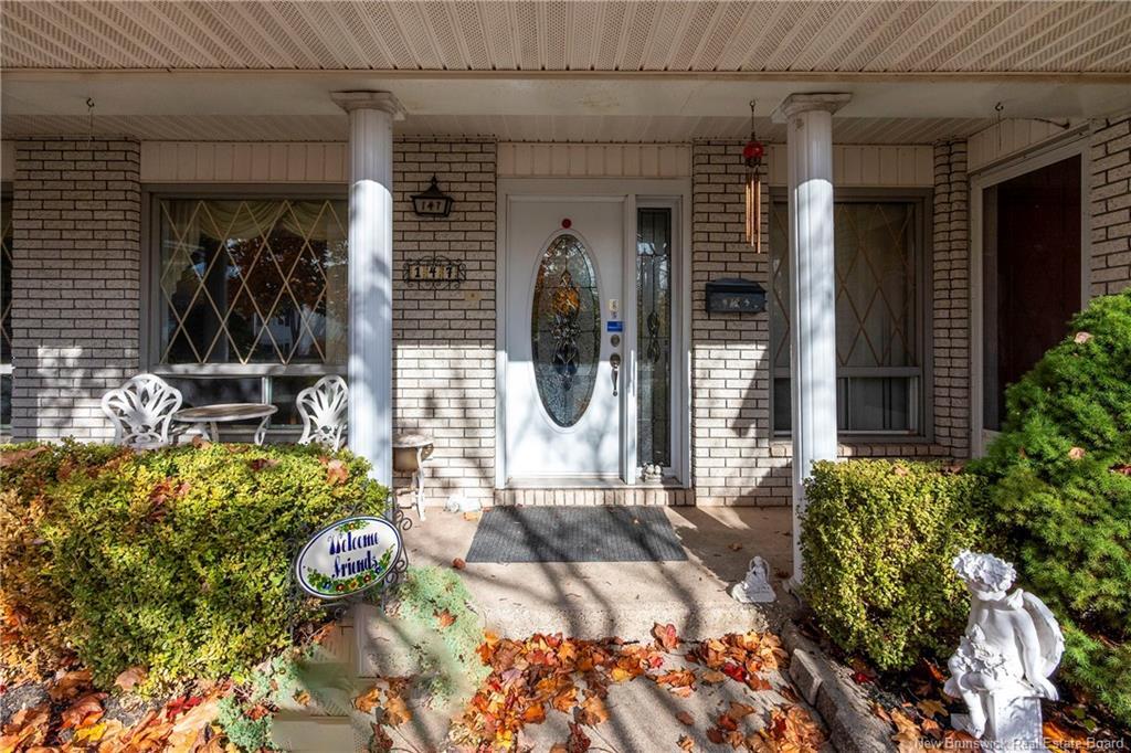 147 Hennessey Dr, Moncton, NB
