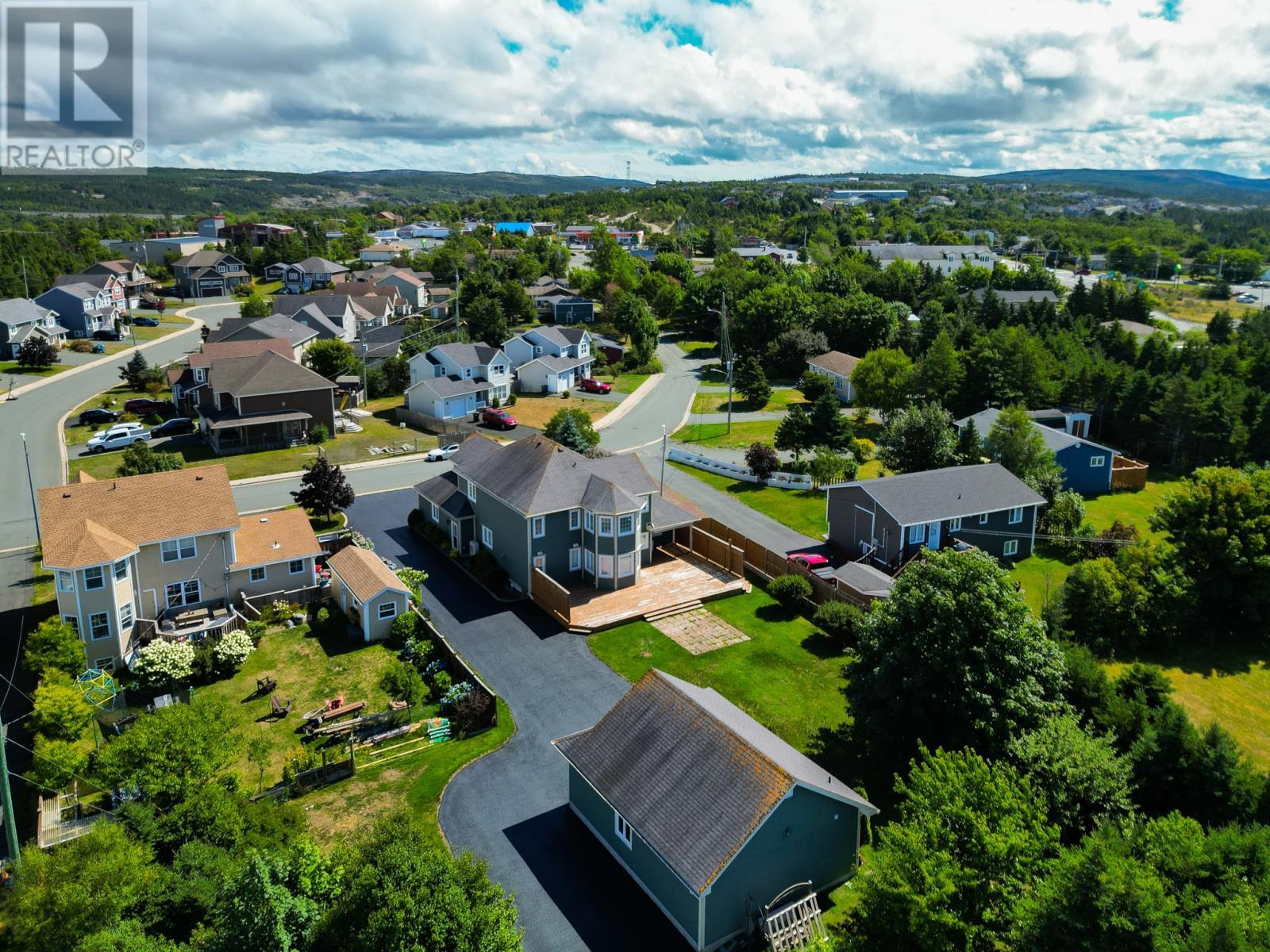 33 Wisemans Lane, Conception Bay South, NL - Outdoor With View
