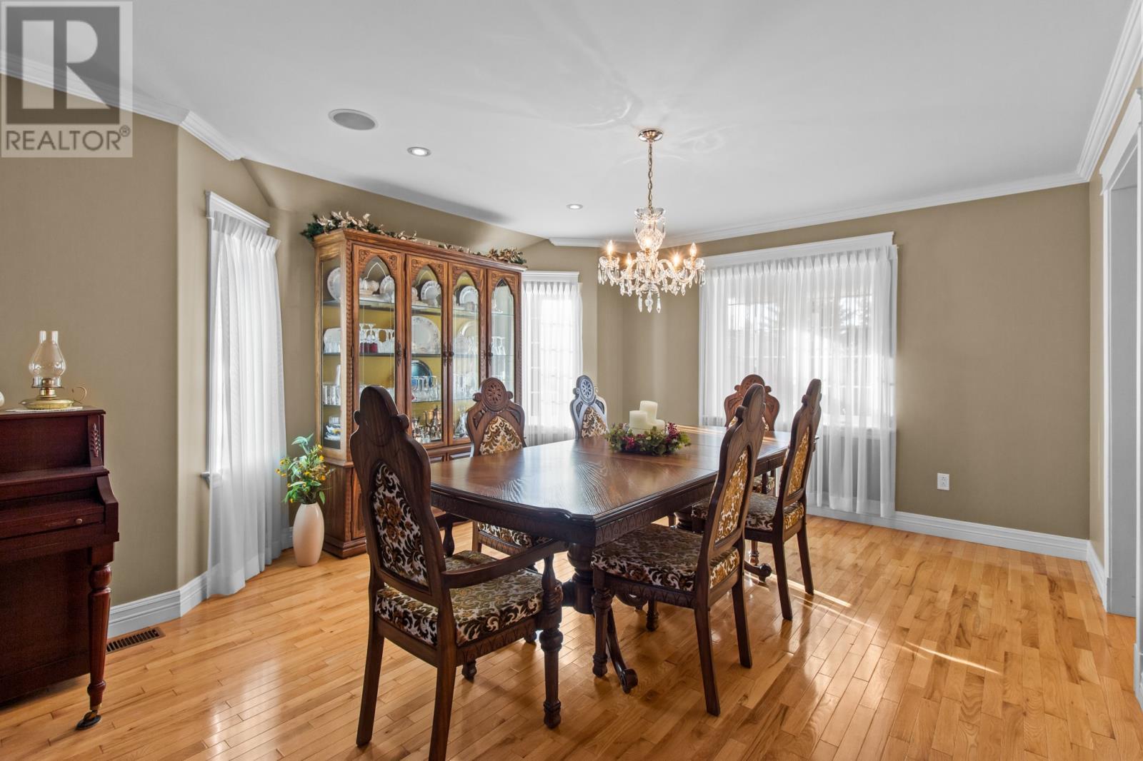 33 Wisemans Lane, Conception Bay South, NL - Indoor Photo Showing Dining Room