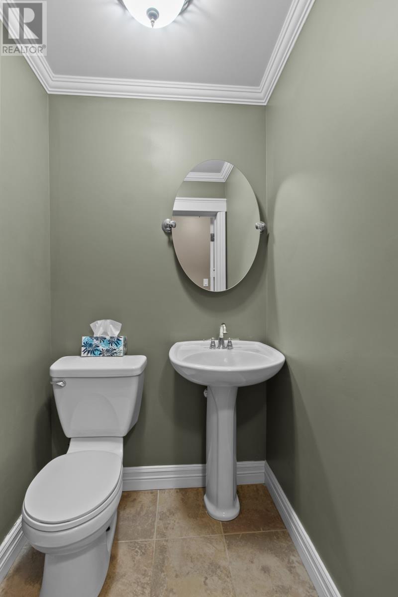 33 Wisemans Lane, Conception Bay South, NL - Indoor Photo Showing Bathroom