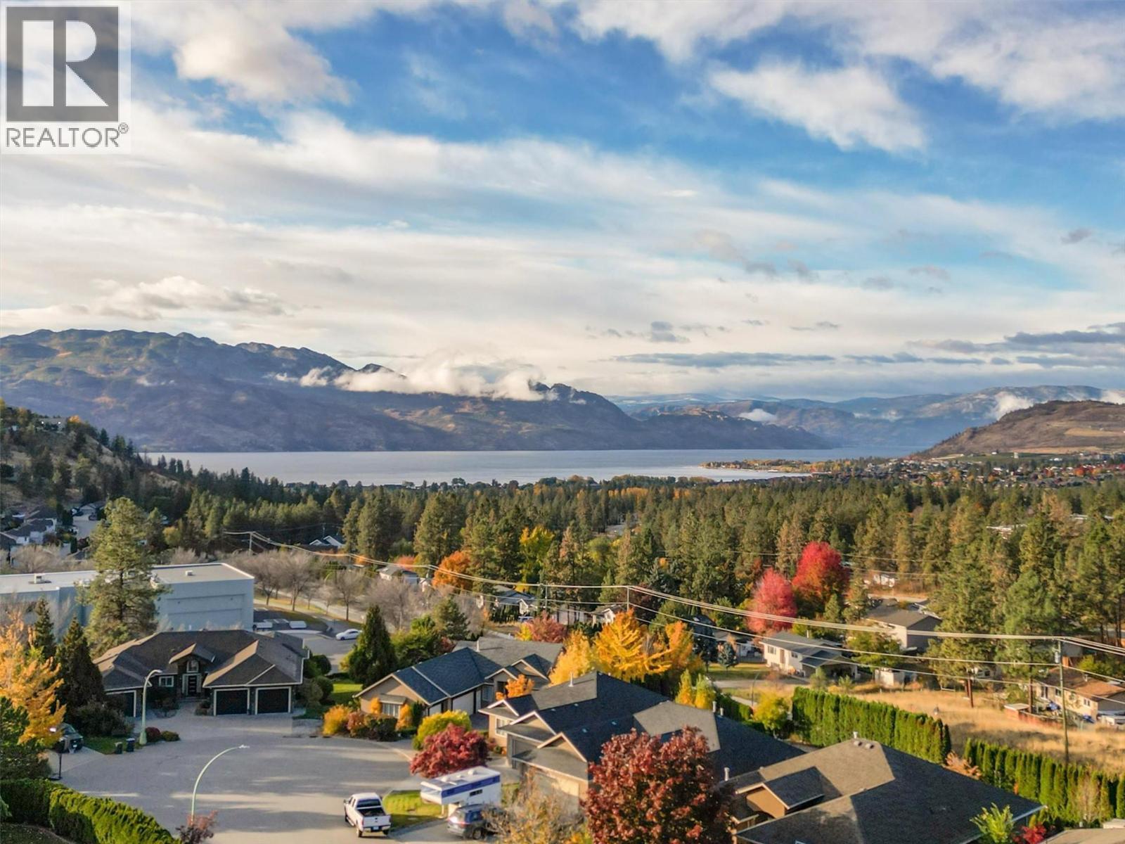 3275 Merlot Court, West Kelowna, BC - Outdoor With View