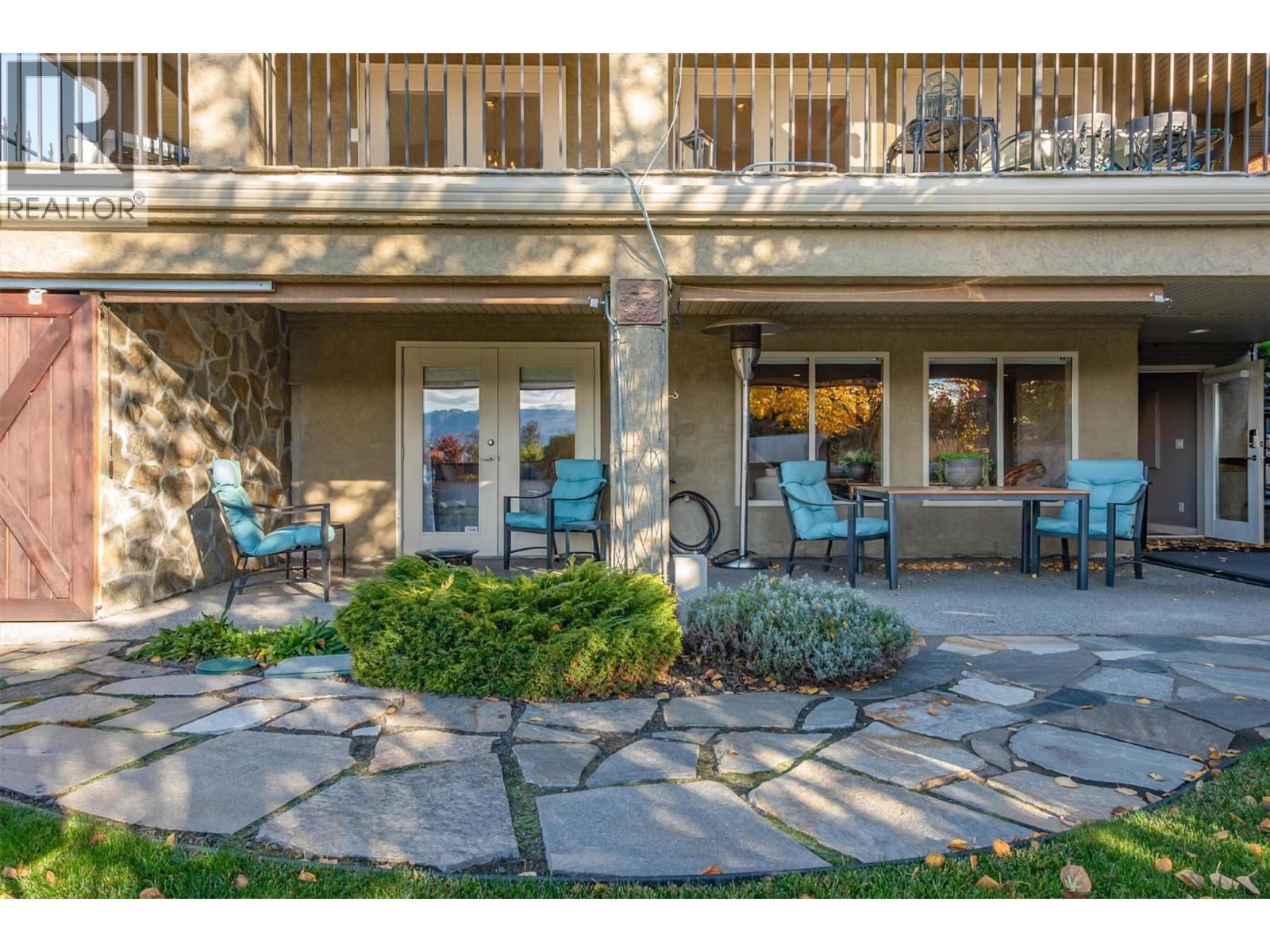 3275 Merlot Court, West Kelowna, BC - Outdoor With Deck Patio Veranda