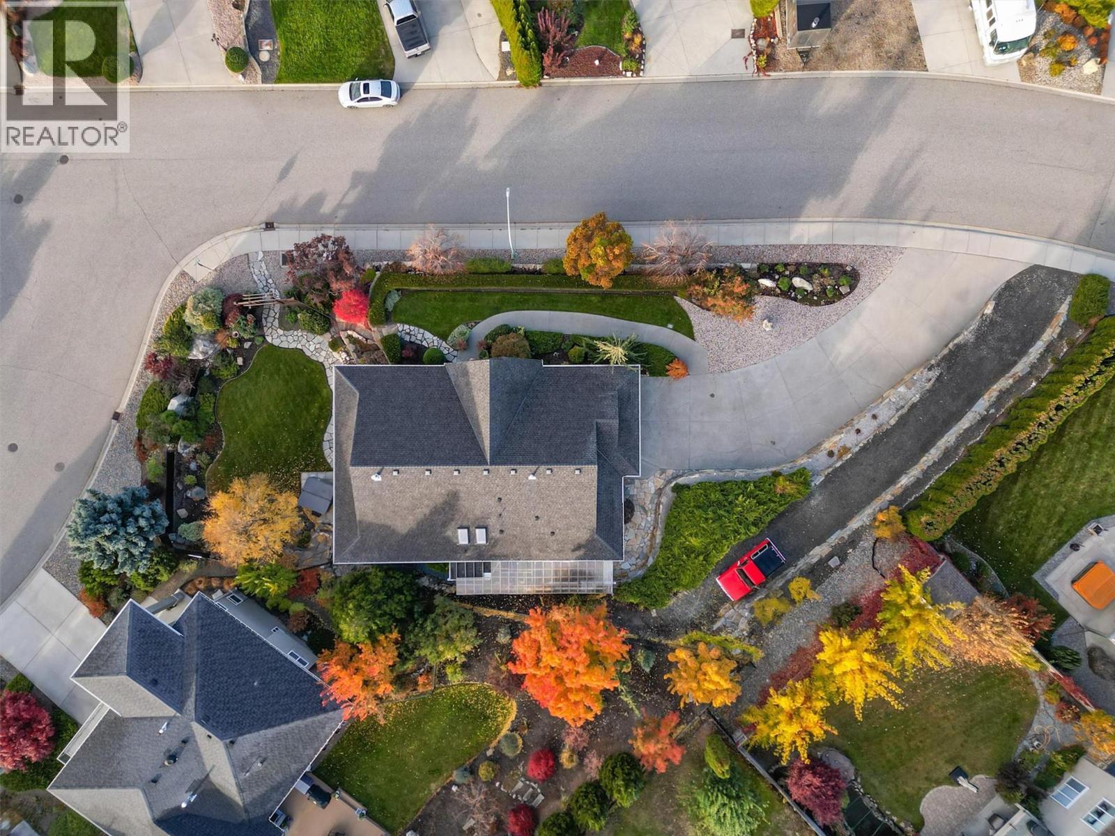 3275 Merlot Court, West Kelowna, BC - Outdoor With View