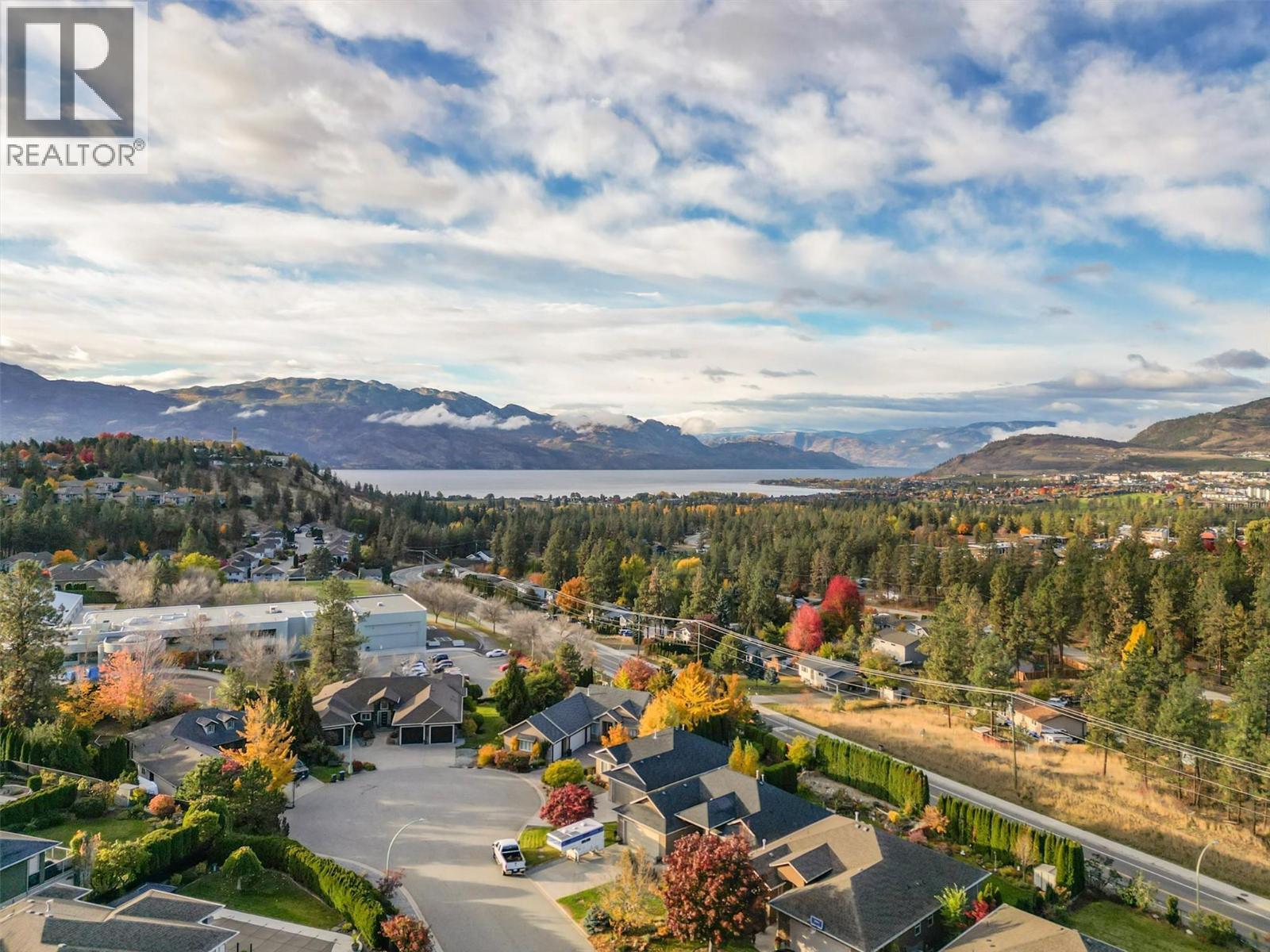 3275 Merlot Court, West Kelowna, BC - Outdoor With View