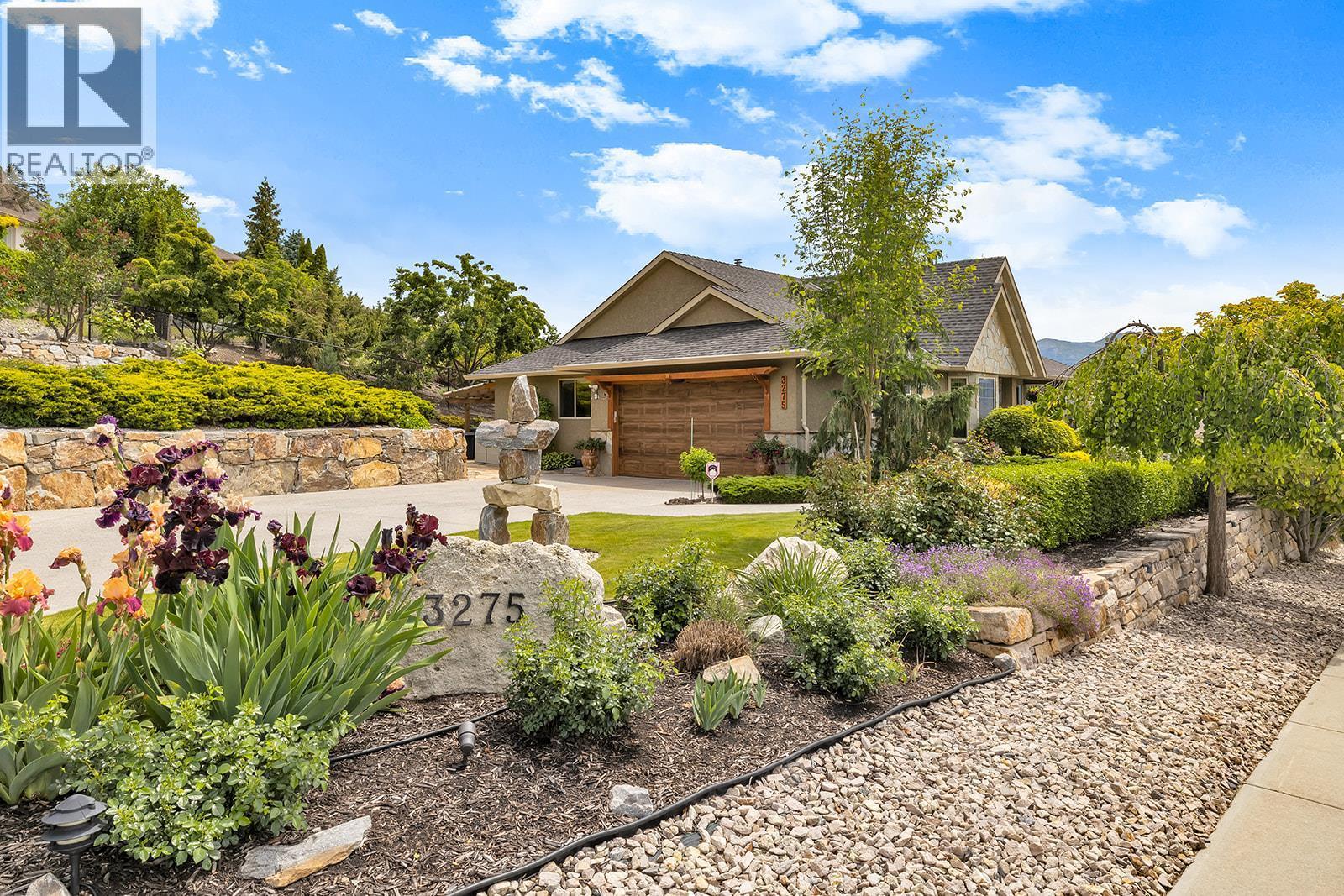 3275 Merlot Court, West Kelowna, BC - Outdoor