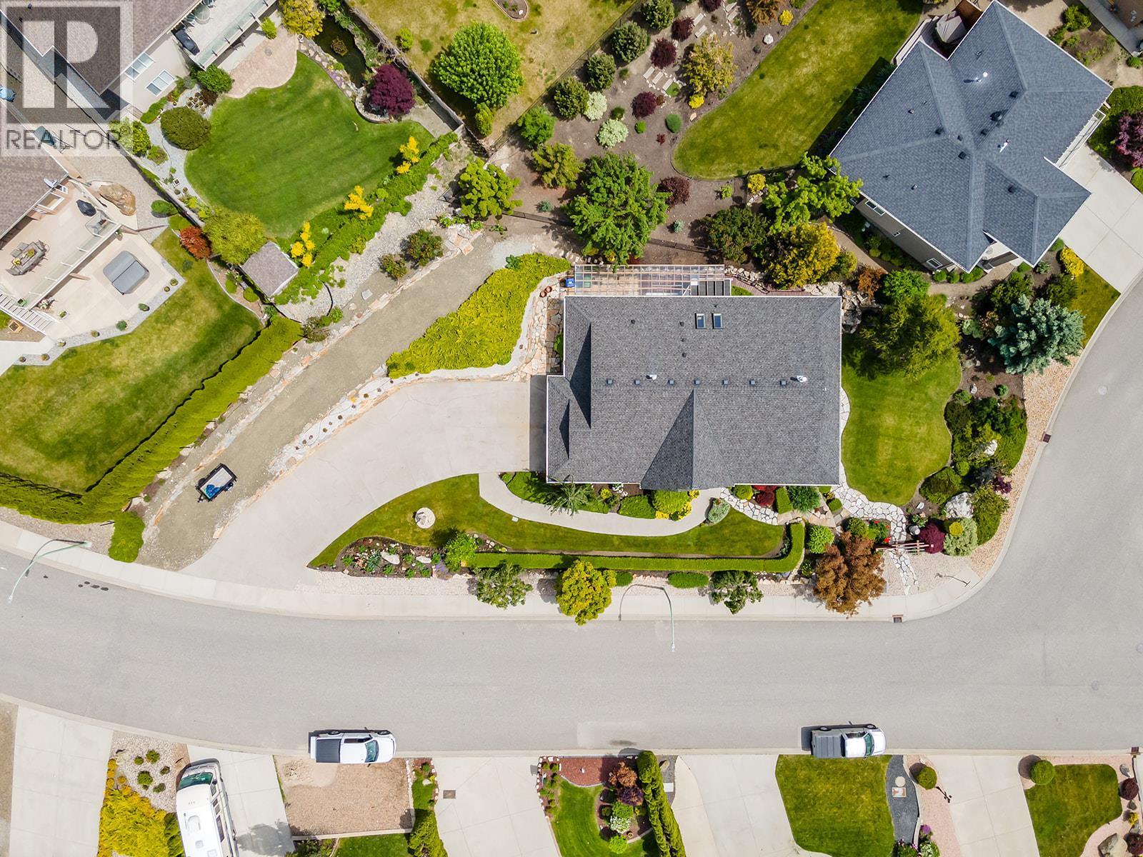 3275 Merlot Court, West Kelowna, BC - Outdoor With View