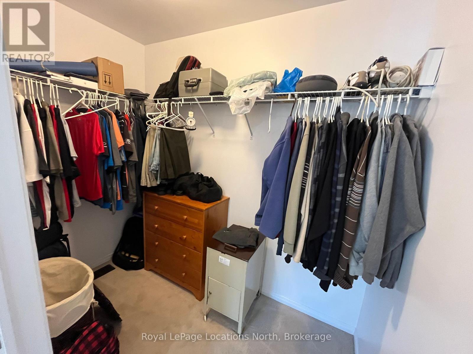 66 Hughes Street, Collingwood, ON - Indoor With Storage