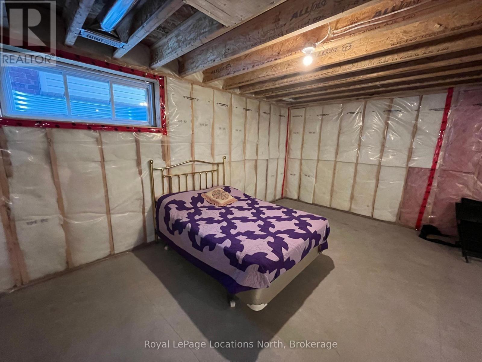 66 Hughes Street, Collingwood, ON - Indoor Photo Showing Basement